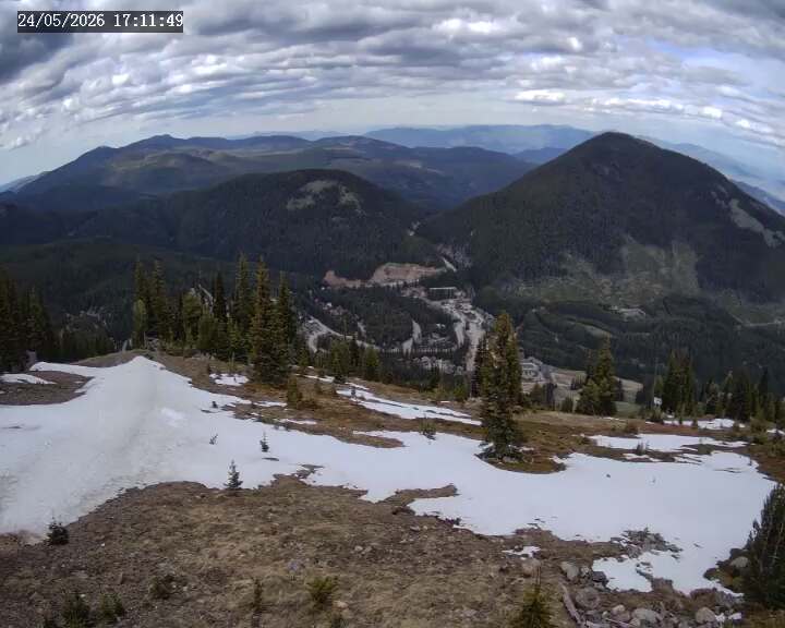 Webcam Apex Mountain: Old Mill Shack