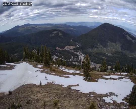 Webcam Apex Mountain: Old Mill Shack
