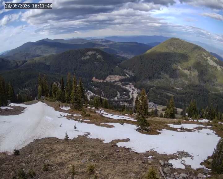 Webcam Apex Mountain: Old Mill Shack