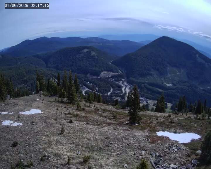 Webcam Apex Mountain: Old Mill Shack