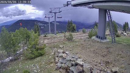 Apex Mountain: Top of the Quad (apexresort.com)