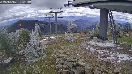 Apex Mountain: Top of the Quad (apexresort.com)