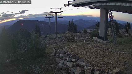 Apex Mountain: Top of the Quad (apexresort.com)