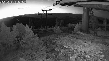 Apex Mountain webcam