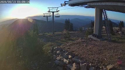 Apex Mountain: Top of the Quad (apexresort.com)