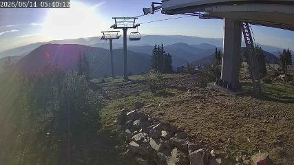 Apex Mountain: Top of the Quad (apexresort.com)