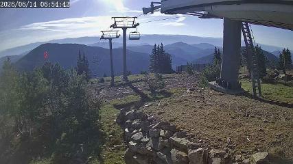 Apex Mountain: Top of the Quad (apexresort.com)