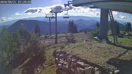 Apex Mountain: Top of the Quad (apexresort.com)