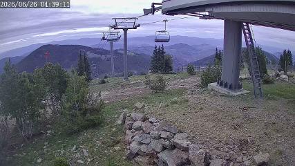 Apex Mountain: Top of the Quad (apexresort.com)
