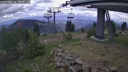 Apex Mountain: Top of the Quad (apexresort.com)