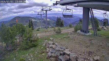 Apex Mountain: Top of the Quad (apexresort.com)