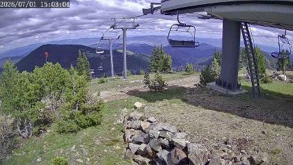 Apex Mountain: Top of the Quad (apexresort.com)