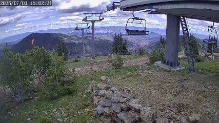 Apex Mountain: Top of the Quad (apexresort.com)