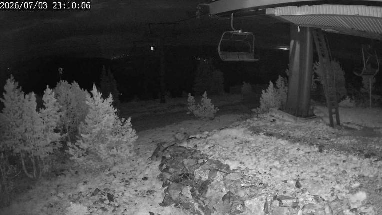 Webcam Apex Mountain: Top of the Quad