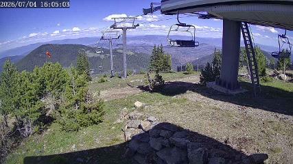 Apex Mountain: Top of the Quad (apexresort.com)