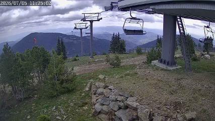 Apex Mountain: Top of the Quad (apexresort.com)