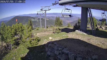 Apex Mountain: Top of the Quad (apexresort.com)