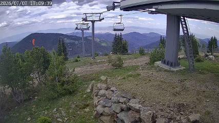 Apex Mountain: Top of the Quad (apexresort.com)