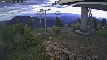 Apex Mountain: Top of the Quad (apexresort.com)