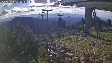 Apex Mountain: Top of the Quad (apexresort.com)