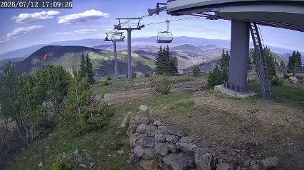 Apex Mountain: Top of the Quad (apexresort.com)
