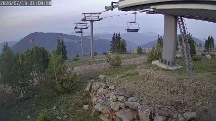 Apex Mountain: Top of the Quad (apexresort.com)