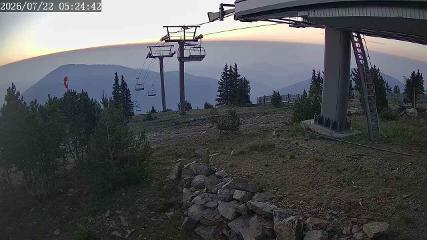 Apex Mountain: Top of the Quad (apexresort.com)