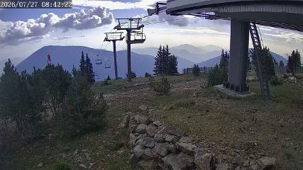 Apex Mountain: Top of the Quad (apexresort.com)