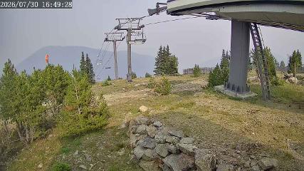 Apex Mountain: Top of the Quad (apexresort.com)