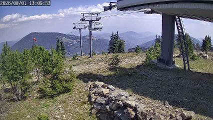 Apex Mountain: Top of the Quad (apexresort.com)