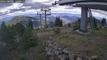 Apex Mountain: Top of the Quad (apexresort.com)