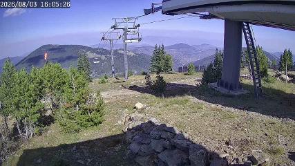 Apex Mountain: Top of the Quad (apexresort.com)