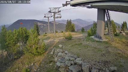 Apex Mountain: Top of the Quad (apexresort.com)