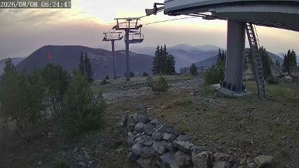 Apex Mountain: Top of the Quad (apexresort.com)