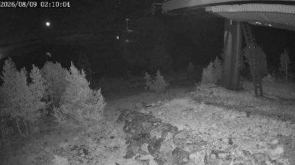 Apex Mountain webcam