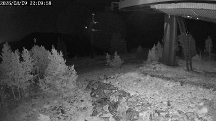Apex Mountain webcam