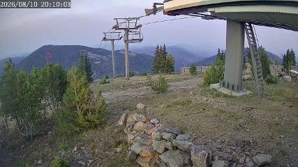 Apex Mountain: Top of the Quad (apexresort.com)