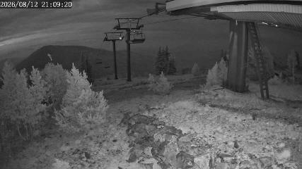 Apex Mountain: Top of the Quad (apexresort.com)
