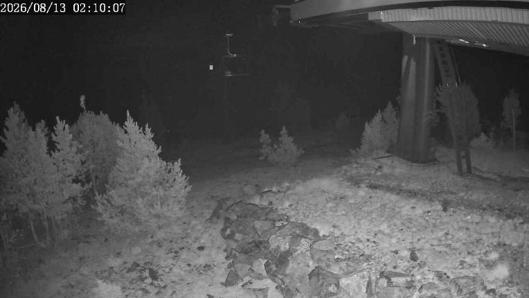 Webcam Apex Mountain: Top of the Quad