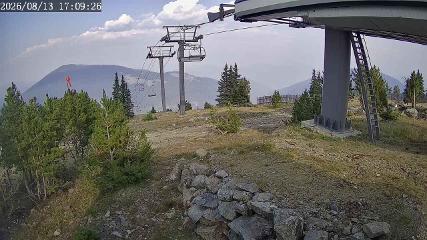 Apex Mountain: Top of the Quad (apexresort.com)
