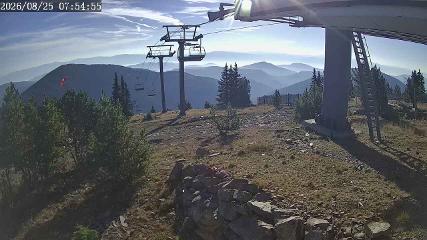 Apex Mountain: Top of the Quad (apexresort.com)