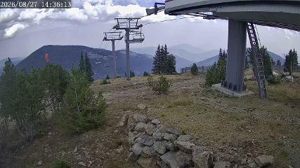 Apex Mountain: Top of the Quad (apexresort.com)