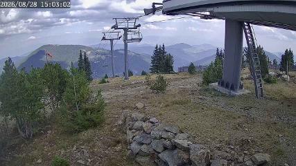 Apex Mountain: Top of the Quad (apexresort.com)
