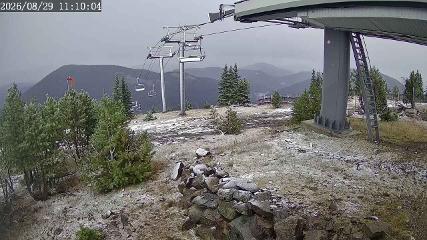 Apex Mountain: Top of the Quad (apexresort.com)