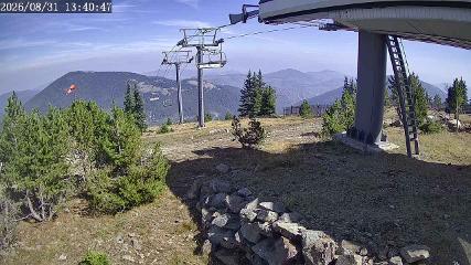 Apex Mountain: Top of the Quad (apexresort.com)