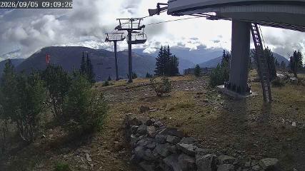 Apex Mountain: Top of the Quad (apexresort.com)
