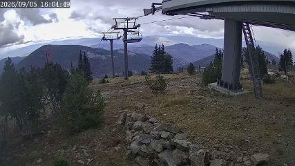 Apex Mountain: Top of the Quad (apexresort.com)