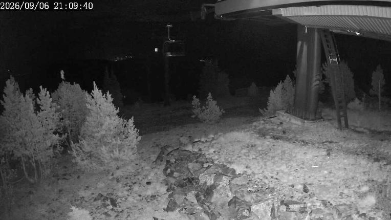 Webcam Apex Mountain: Top of the Quad