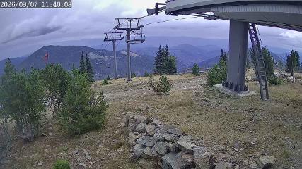 Apex Mountain: Top of the Quad (apexresort.com)