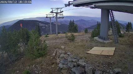 Apex Mountain: Top of the Quad (apexresort.com)